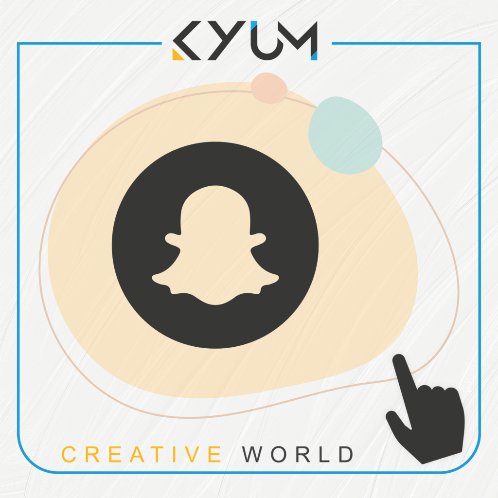 سناب شات شركة كيوم التجارية kyum space