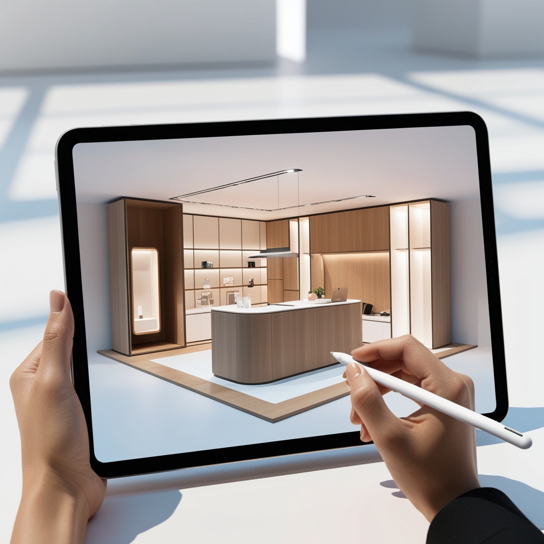 تصاميم ثلاثية الأبعاد (3D)